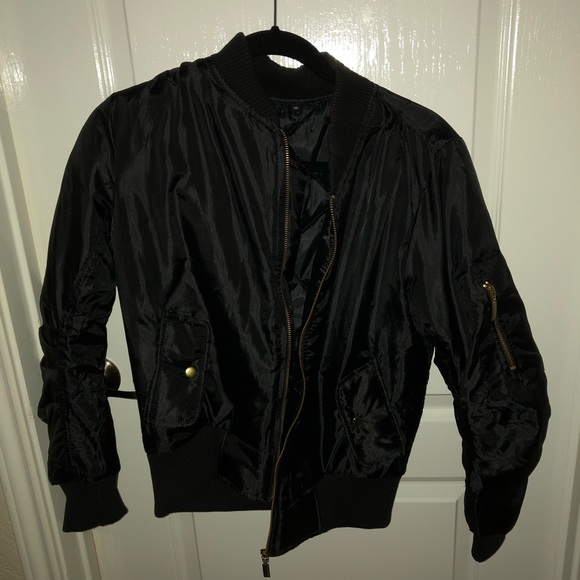 Bomber Jacket - Picture 5 of 5